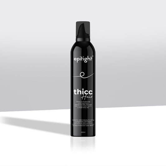 Epitight Thicc Hair Transform Thin Hair To Thick & Full | With 2x Heat Protection